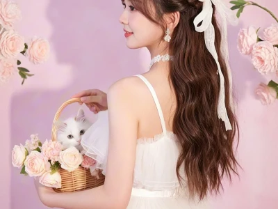 仙女来啦｜第四张好仙吖