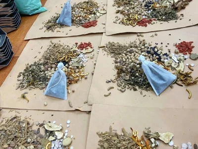 纯分享，一个亲测过的丰胸茶包！