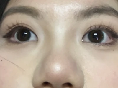 我发现了最适合方圆脸塌鼻子的妆容……