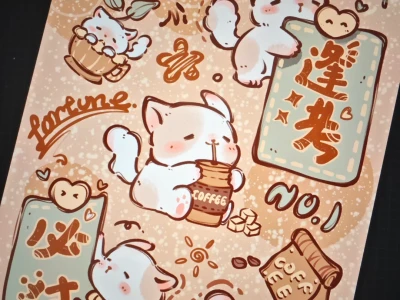 逢考必过‖可爱壁纸第18期