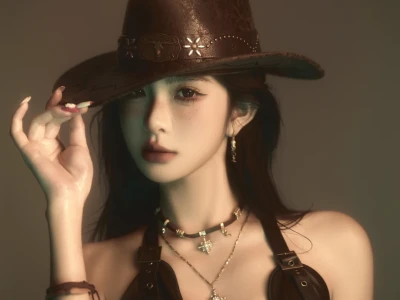 永远炙热浪漫!火焰一样危险又迷人的女人