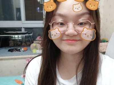 美颜都抵挡不住的大圆脸