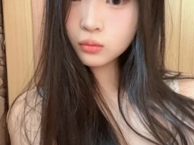 几张比较好看的自拍~