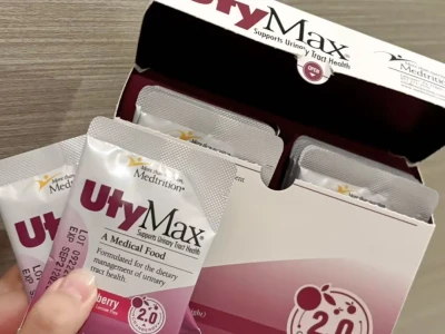 女孩子的“内调健康密码”!麦治迅蔓越莓粉真