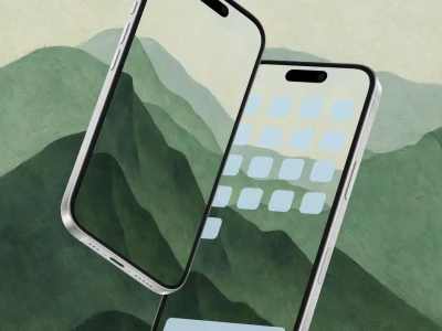 青山 ins小众 干净高级 氛围治愈系壁纸｜