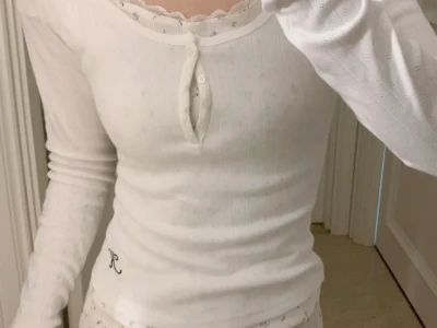 甜系清透感丸子头~