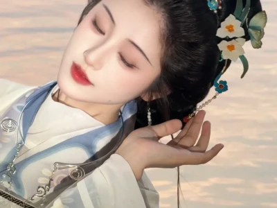 老娘与夕阳