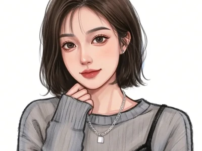 自信做自己,就是这么好看💖💖💖