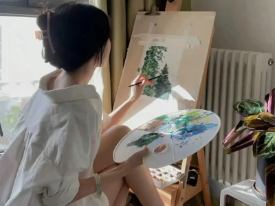 这种小清新谁不迷糊呢~