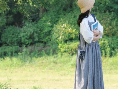 📷不露脸氛围感拍照｜去捕捉初夏里的晨光吧