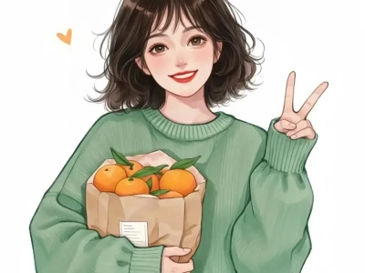 高级感女生背影头像🍒