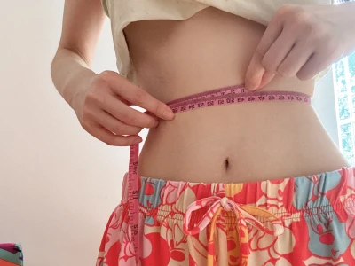 腰围48厘米 买不到衣服