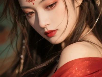 明制新娘，美到骨子里！