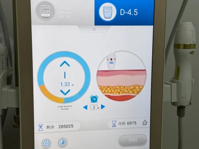 超声炮真真是还原美貌神器!