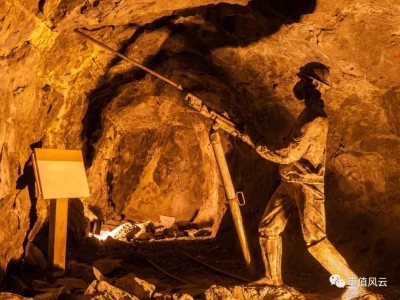 研报 | 钴业风云(上)