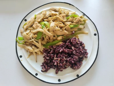 稳定食欲1000大卡饮食记录 DAY10