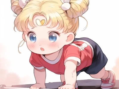 美少女｜2024年新头像 燃烧卡路里