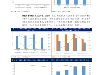 中国化工行业展望