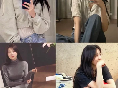 韩女真的有在分享怎么长期身材管理