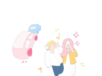 壁纸|有在好好生活