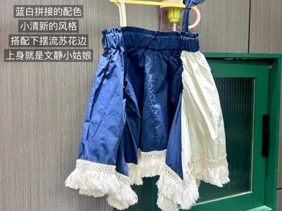 夏日OOTD | 女宝宝甜美森系小裙子分享~