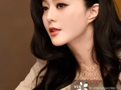 一组美冰冰