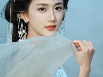大数据懂点事!推给喜欢清冷感汉服的姐妹
