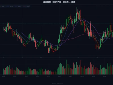 深度研报 | 浪潮信息 000977 34亿封单的算力狂欢