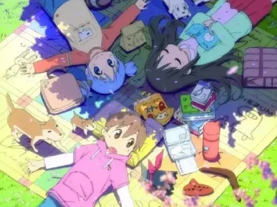 《日常Nichijou》动漫壁纸分享