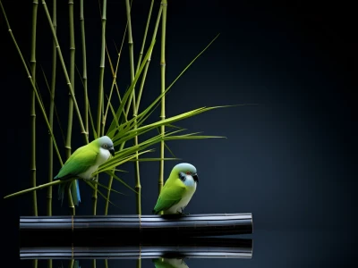禅宗风格壁纸