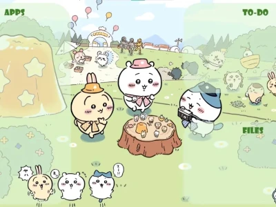 平板壁纸 第二期