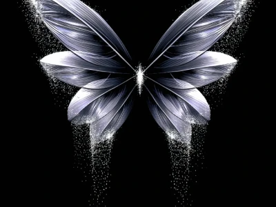 暗黑系｜🦋