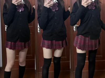 168｜不同长度🧦参考JK