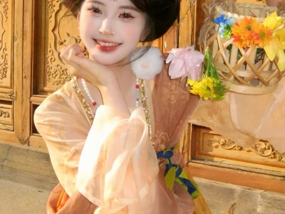 她真的太适合古装了~~~✨✨