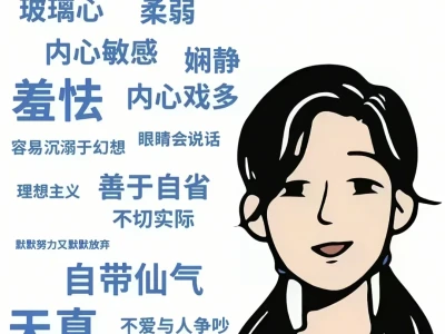中国人自己的 MBTI