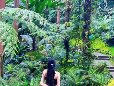 嘿嘿😁谁还不是个大美女呢