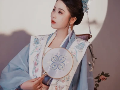 盘子女人坊新品 | 宋制珍珠妆·素凝春
