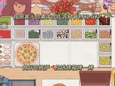 哇塞！这几款游戏香到我“口水直流”