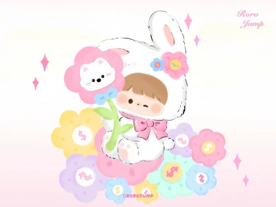 ipad壁纸|多巴胺壁纸加载完毕
