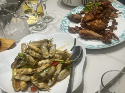 厦门|友宝女聚会餐厅思路
