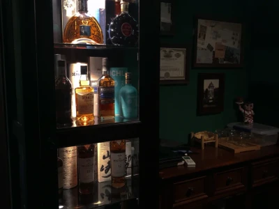 烟台小众美式复古酒吧 | R.R Slow Bar