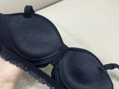 我的天🫨2cm的内衣也聚拢了!