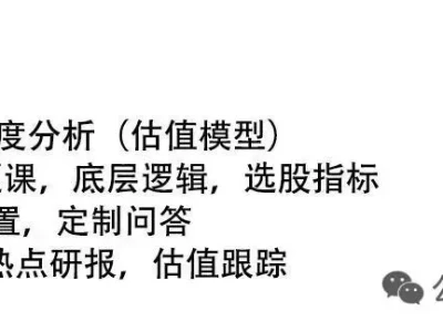 你有没有,为一份研报拼过命