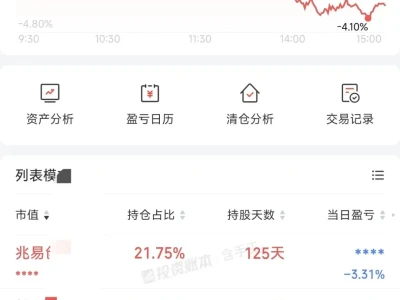 【持仓复盘0531,两份高盛研报】