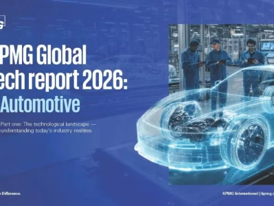 【研报-5433】全球技术报告2026汽车