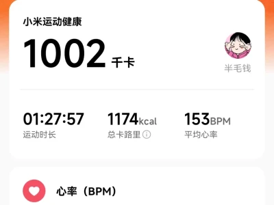 190斤的女人开始减肥了