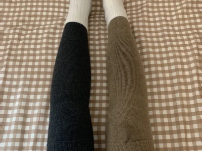 🧦我已经被过膝袜热哭了🥵