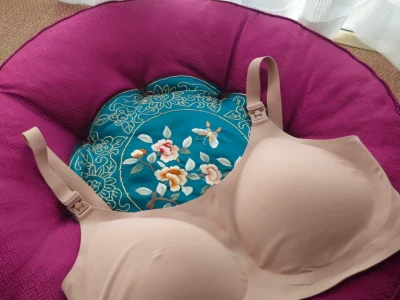 这个年代还有人不穿哺乳内衣吗？