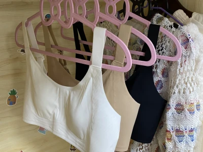 谁穿谁瘦❗❗大胸直降2个cup的显小内衣😭