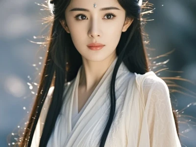 杨幂白蛇姐姐